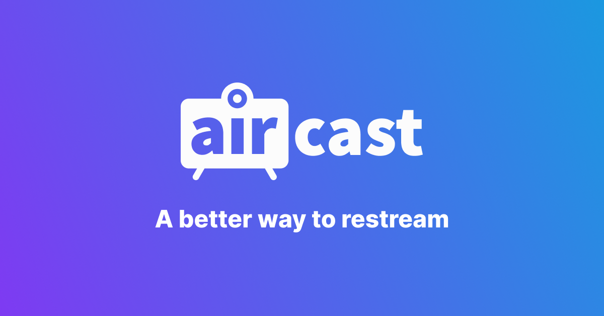 About · Aircast